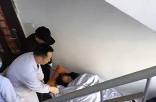 沁源县病人院后返乡